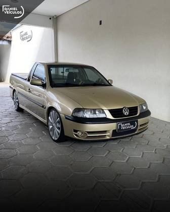 VOLKSWAGEN SAVEIRO 1.8 MI CS 8V GASOLINA 2P MANUAL G.III VOLKSWAGEN SAVEIRO 1.8 MI CS 8V GASOLINA 2P MANUAL G.III